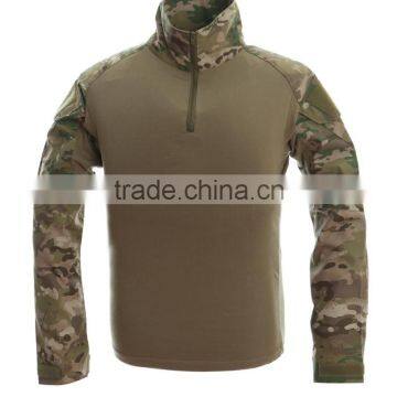 CP tactical suit in military uniform