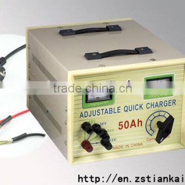 50A 48v chinese motorcycles generator battery charger