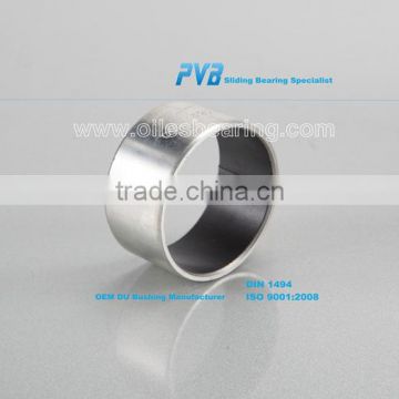 Glacier DU Bush, PTFE Coated Bearing, Teflon bushing Bearing Manufacturer