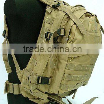 Factory Molle Gear Cayoto Military Travel Bag Outdoor Adventure Backpack