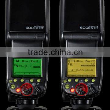 JINBEI CALER 600EX-RT TTL HSS SPEEDLITE photo-3
