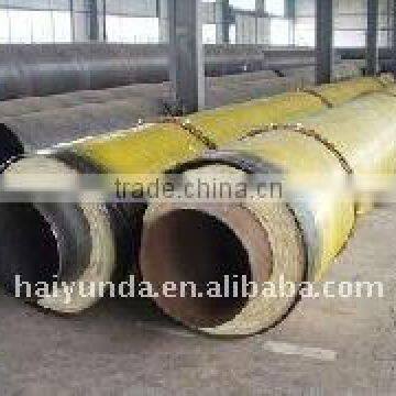 heat preservation steel pipe