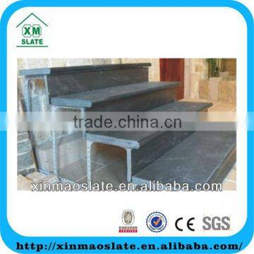 'factory direct' slate stairs tread stairs step tiles stairs step tiles LTB-12030T25RG1C