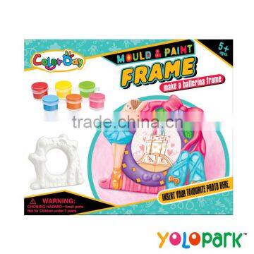 NEW! DIY Manual Color Drawing Toy, Kids Painting Toys Set With PROMOTION PRICE photo-3