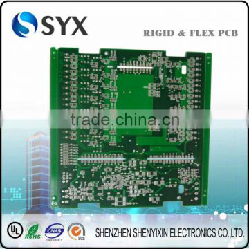 Low cost 6 layer HDI impedance scanister pcb / FR4 circuit board