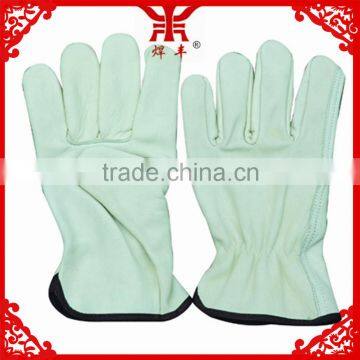 All Leather Safety Equipment
