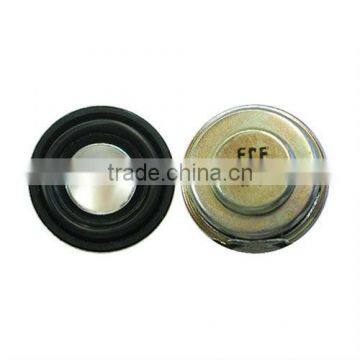 31mm 4ohm 2w micro multimedia speaker