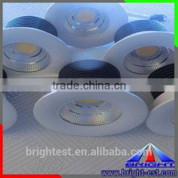 15w aluminum ceiling light ,led downlight,LED COB ceiling light