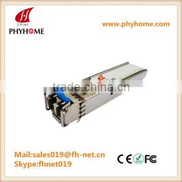 155M SFP WDM Optical Transceiver 20km