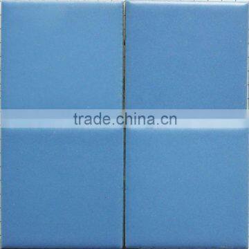 glazed ceramic mosaic tile for building material(45x45mm)