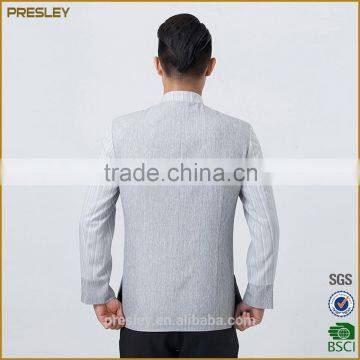 Presley Oem Hotel Restaurant Workwear Cateteria Reception Guest Room Uniform photo-2