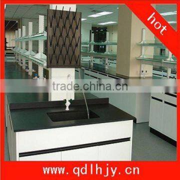 School Laboratory Furniture For Campus Used Steel Wood Specail Table