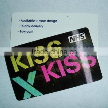 Factory Price Good Quality 3D Card for Business Card photo-5