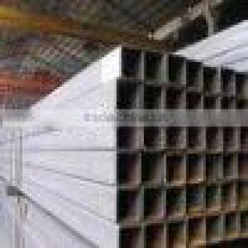 various materials rectangular steel tube