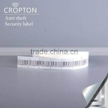 Supermarket EAS AM Anti-theft Square Sticker photo-3