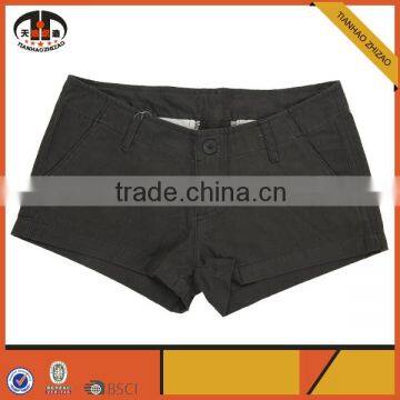 Customized Ladies Sexy Shorts Booty Shorts for Women