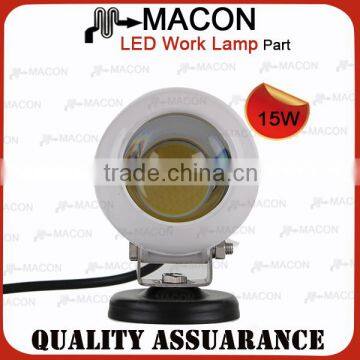 15W Popnow Yellow 4x4 offroad 27 watt led work light