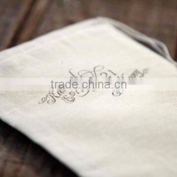 Event Invitation Fabric Bag photo-4