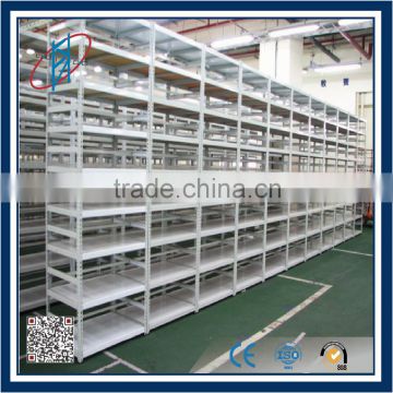 Warehouse Angle Steel Rivet Racking