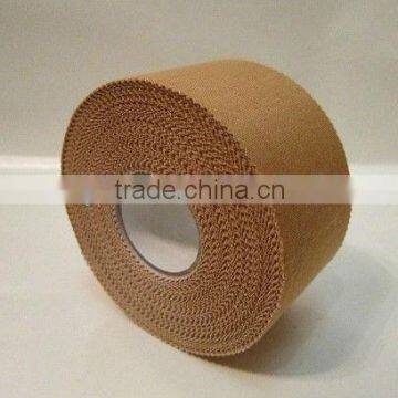 ( S )Rigid Sports Zinc Oxide Tan Tape High Grade