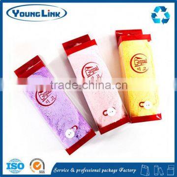 plastic cosmetics blister packaging tray