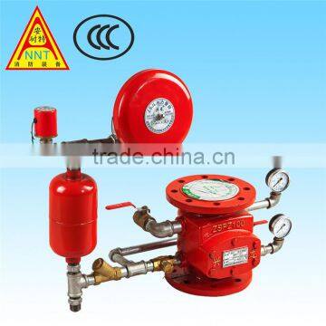 Low Prices Wet Fire Alarm Valve for Sale ZSFZ