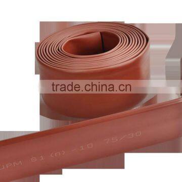 S1(n)-10 Polyolefin Halogen Free Bus Bar Insulation Heat Shrink Tubing photo-3