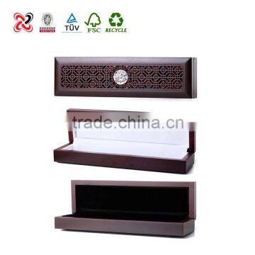 Top-grade Wooden Jewelry Bracelet Box/ Handicraft MDF Bracelet Packaging Box                        
                                                Quality Choice