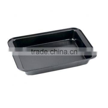 Carbon Steel Rectangular Bake Tray of Cake Bakeware photo-2