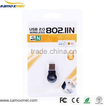 Wireless-N 150Mbps USB 2.0 Wifi Usb Adapter