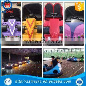 Bumper car manufacturer/amusement chinese bumper car