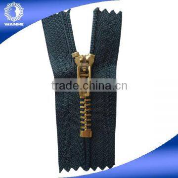 #5 metal zipper for jackets