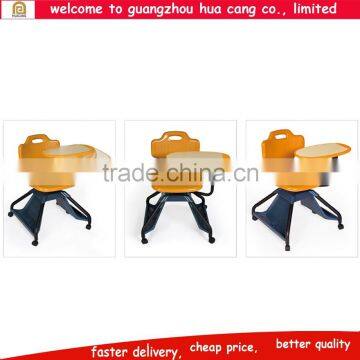 2016 China guangzhou cheap mini chair and desk for study