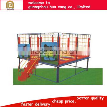 Middle size secure used bouncer for children