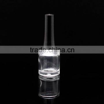 wholesale 5ml empty mini sample nail polish bottle with cap