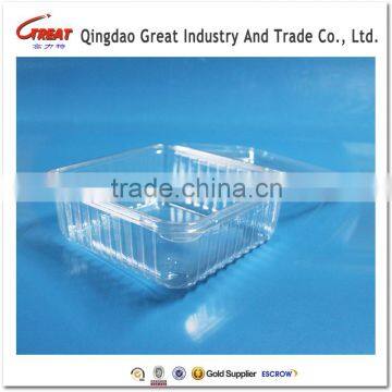 China Manufacture Clamshell Blister Plastic Packaging Container 1000gram photo-6