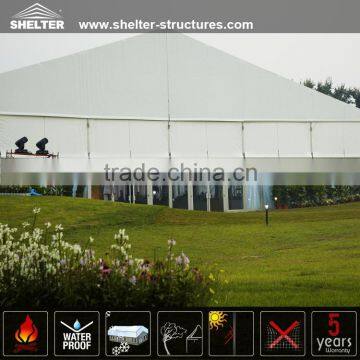 Outdoor Party Tents at Night photo-4