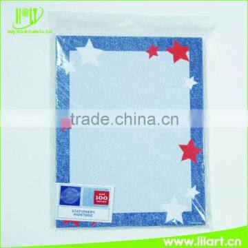 Writing paper/Stationery Papeterie/Letter paper