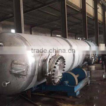 Glass-lined Shell-Tube Heat Exchanger/coaxial Heat Exchanger
