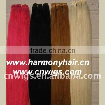 FACTORY 100% remy human hair weaving