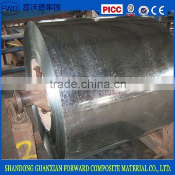 Galvanized Surface Treatment and Steel Coil Type Galvanized Steel