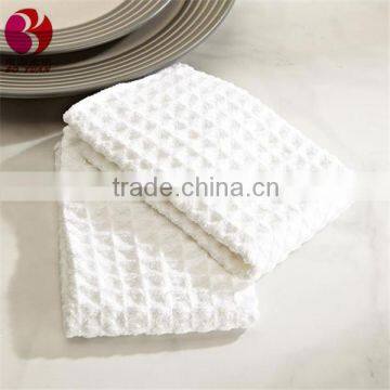 microfibre waffle cloth towel