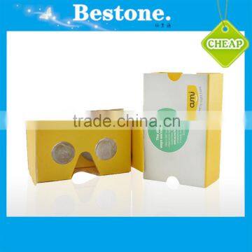 Home Theater Google Cardboard Virtual Reality vr Box 2.0 vr Googles photo-5