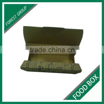 NEW DESIGN SMALL CORRUGATED FOOD CARTON PIZZA BOXES FOR KIDS photo-2