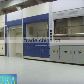 lab equipment stainless steel fume hood                        
                                                Quality Choice