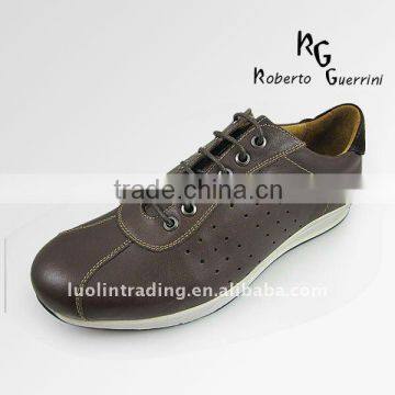 2012 New leather Sports Shoe for Men