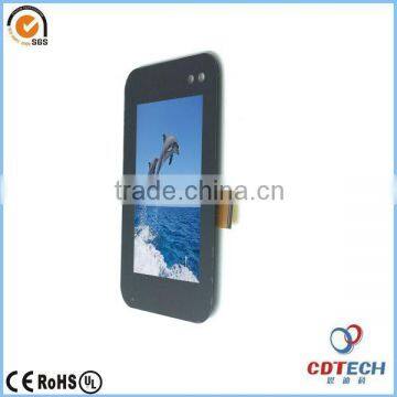 CTP 4.3 Inch WQVGA 480*272 TFT LCD Color Display Module photo-4