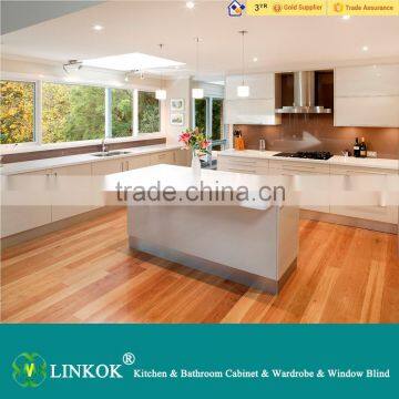 Dining room Kitchen furniture flat cabinet door for kitchen