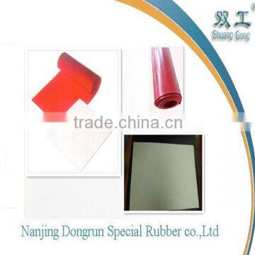 food grade rubber sheet
