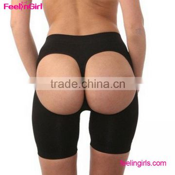 In-stock Items Black Women Sexy Pants Butt Lift Workout